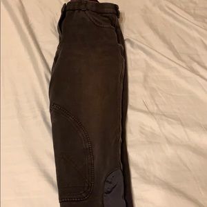 Riding pants